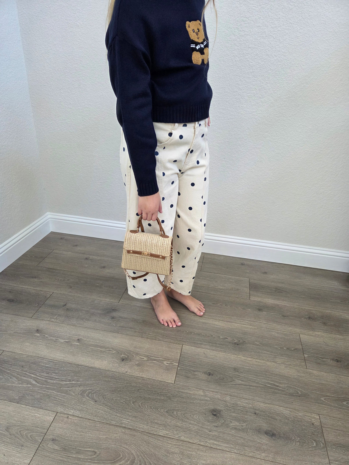 Neo Straw Bag