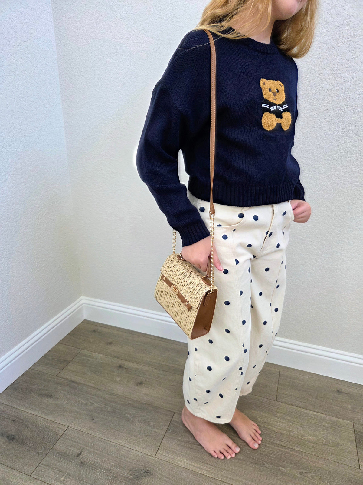 Neo Straw Bag