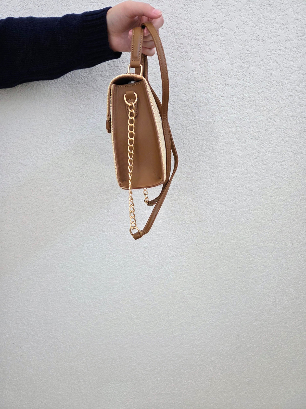 Neo Straw Bag