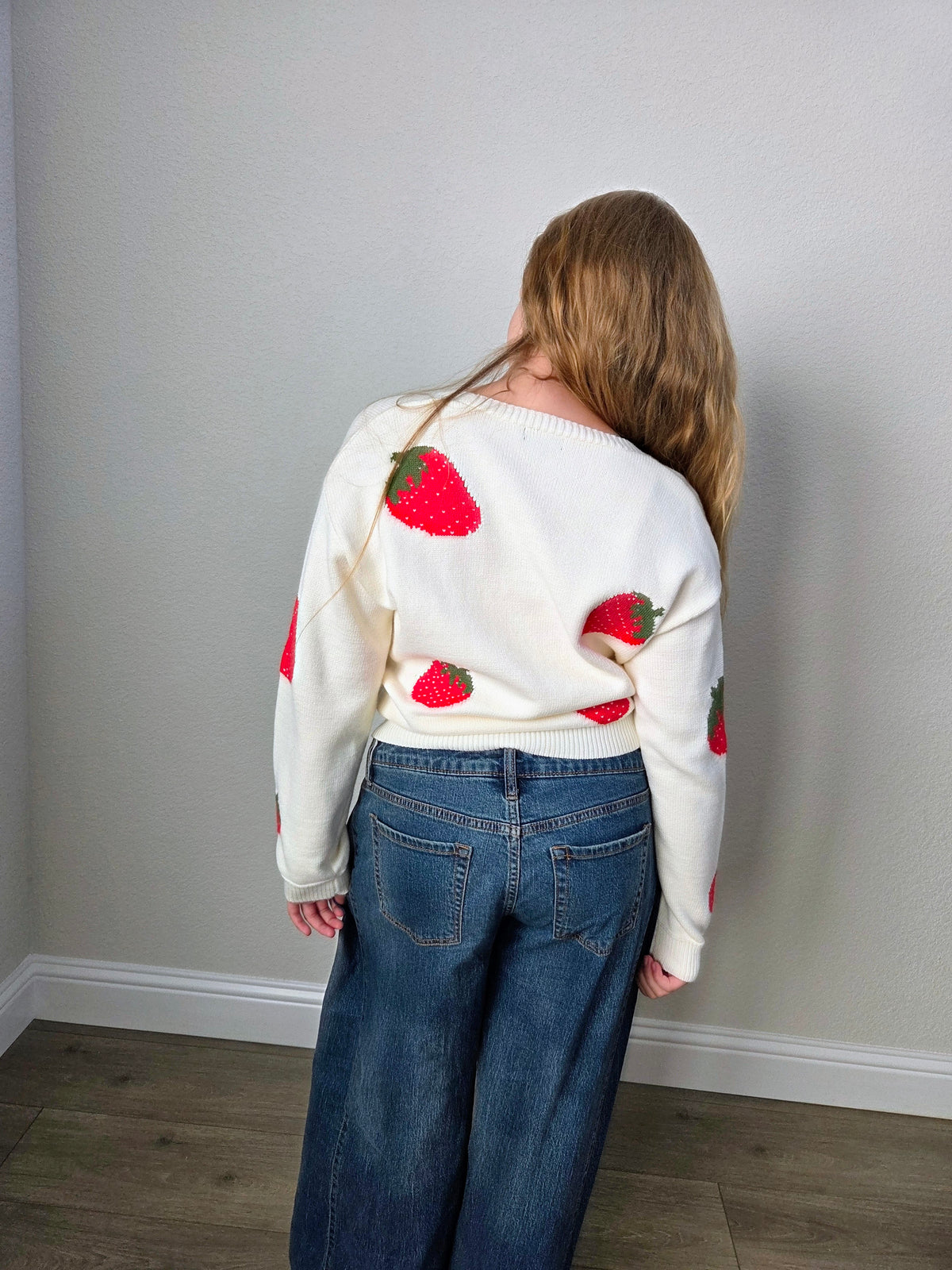 Ruth Berry Knit Cardigan