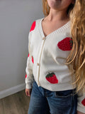 Ruth Berry Knit Cardigan