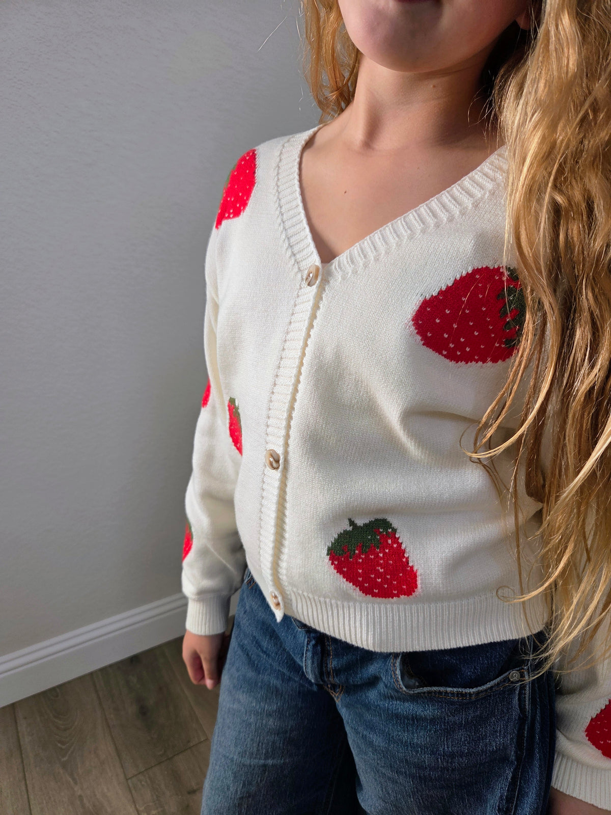 Ruth Berry Knit Cardigan