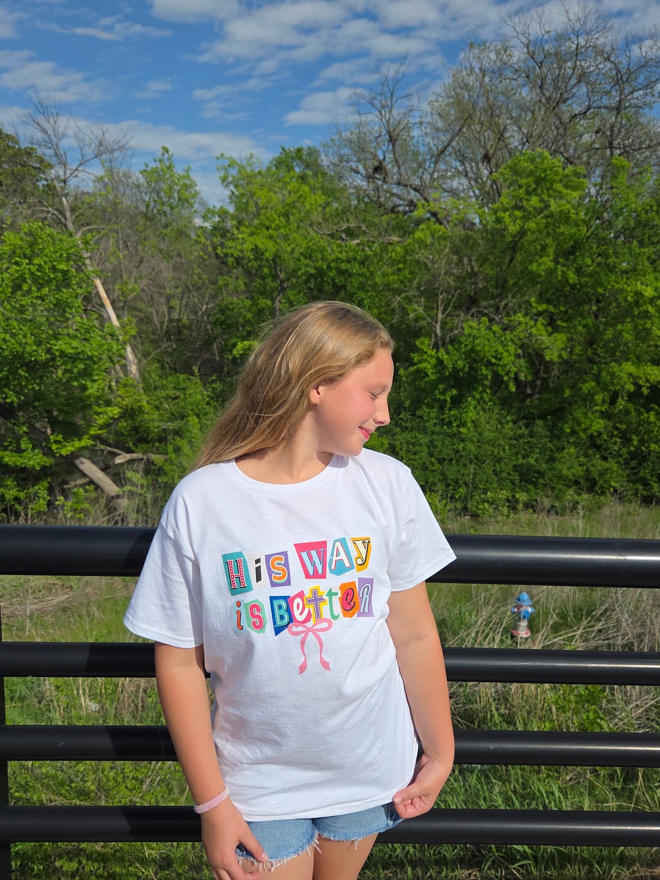 His Way is Better Tee