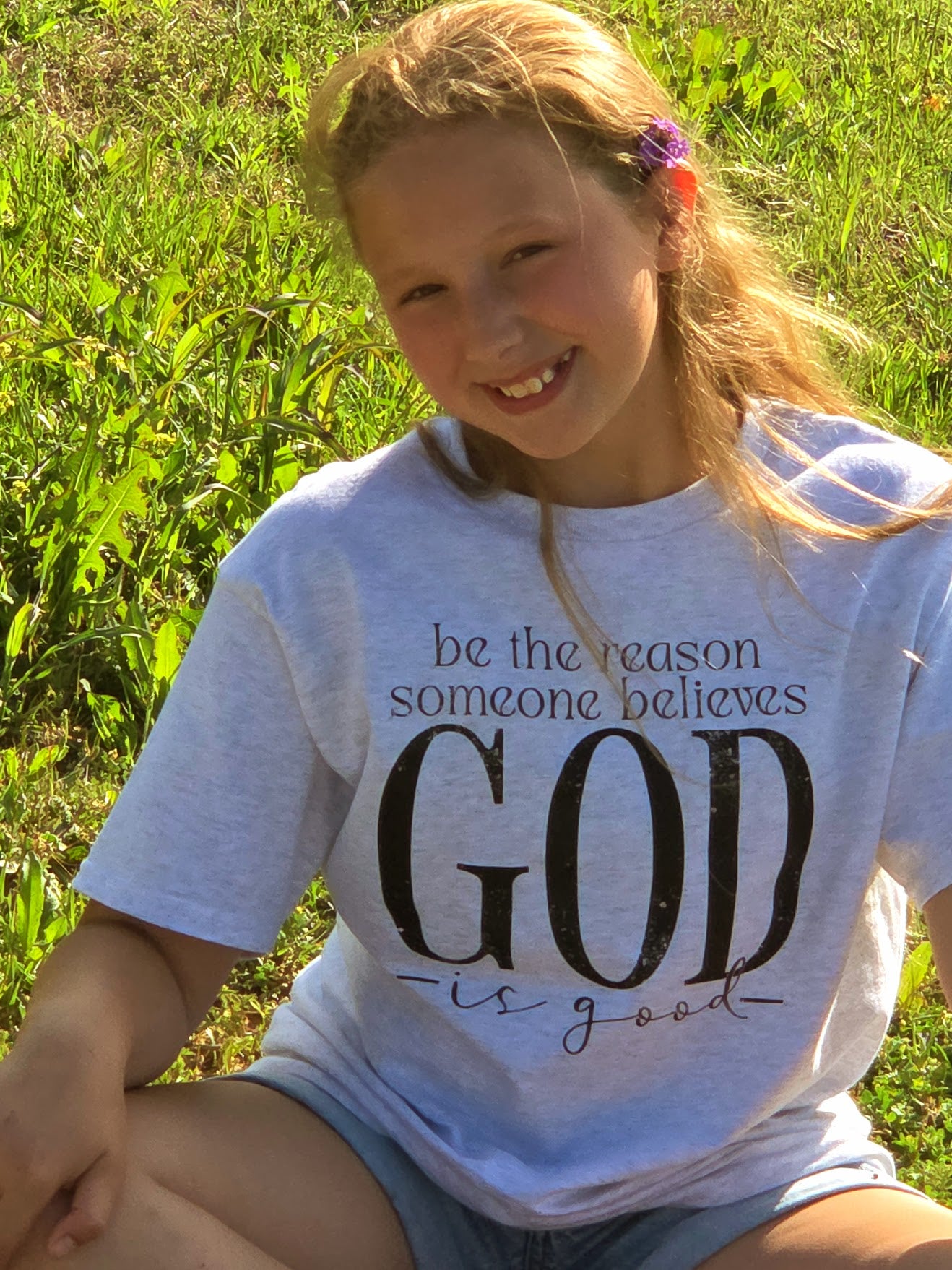 God is Good Tee