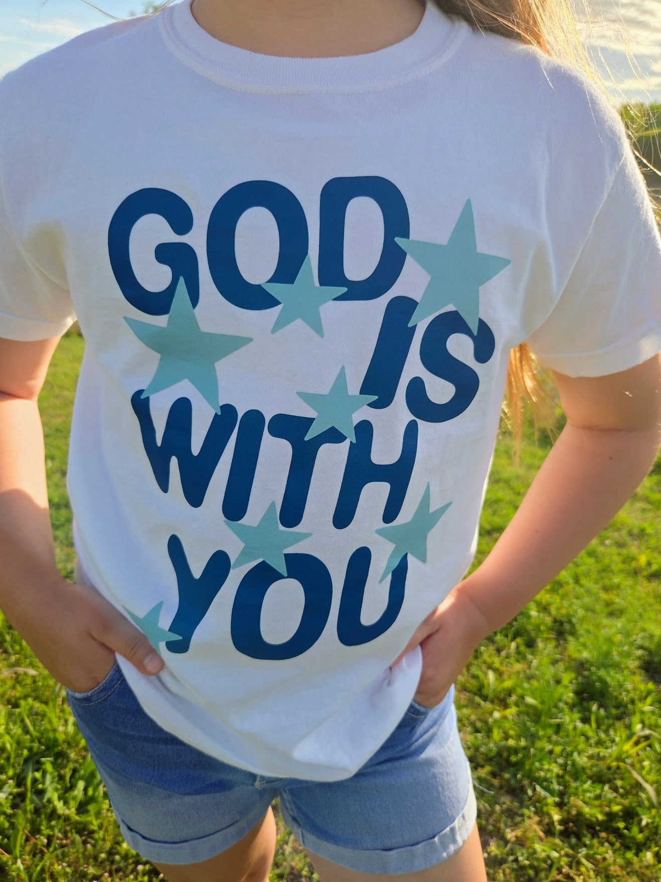 God is With You Tee