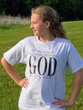 God is Good Tee