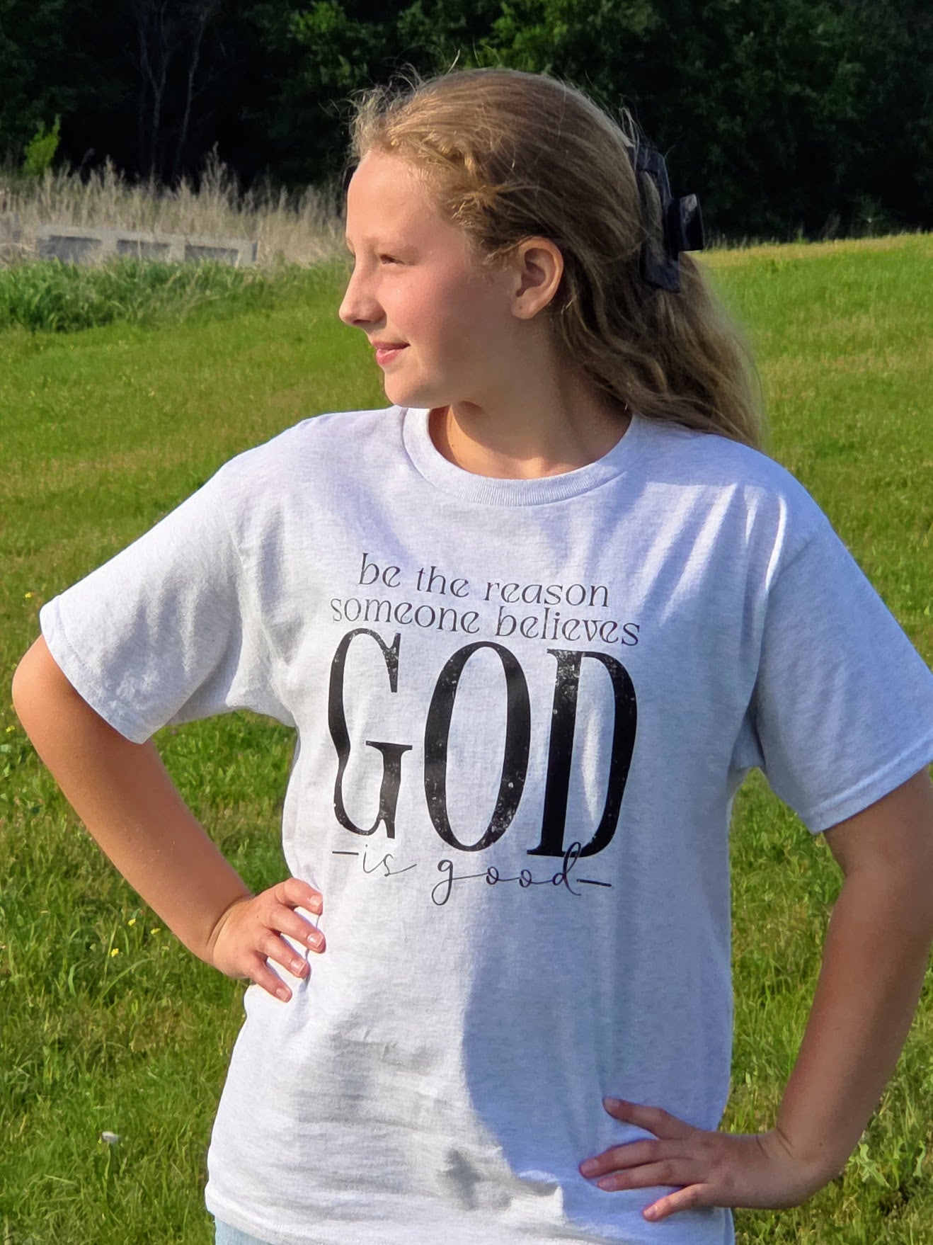 God is Good Tee