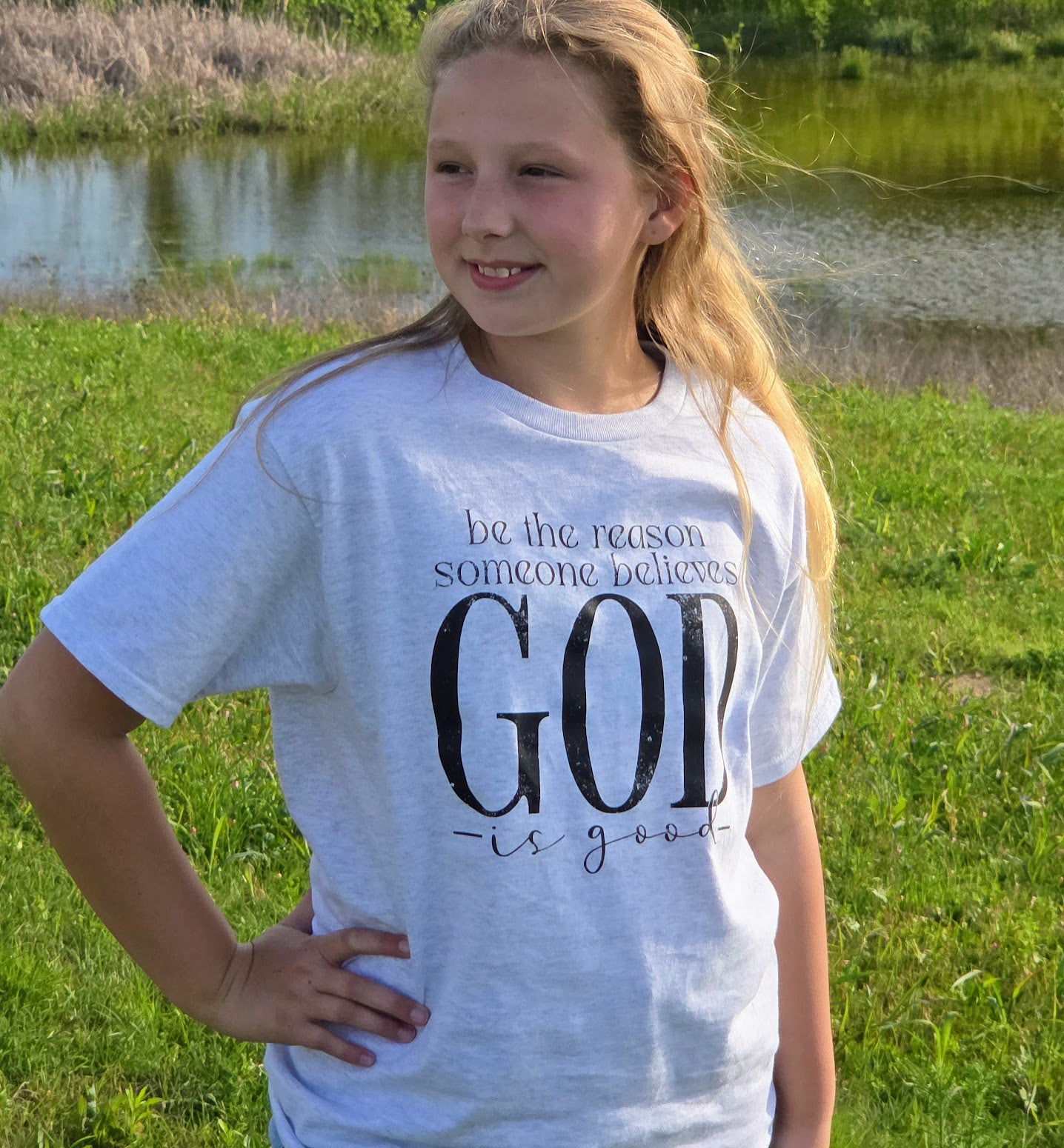 God is Good Tee