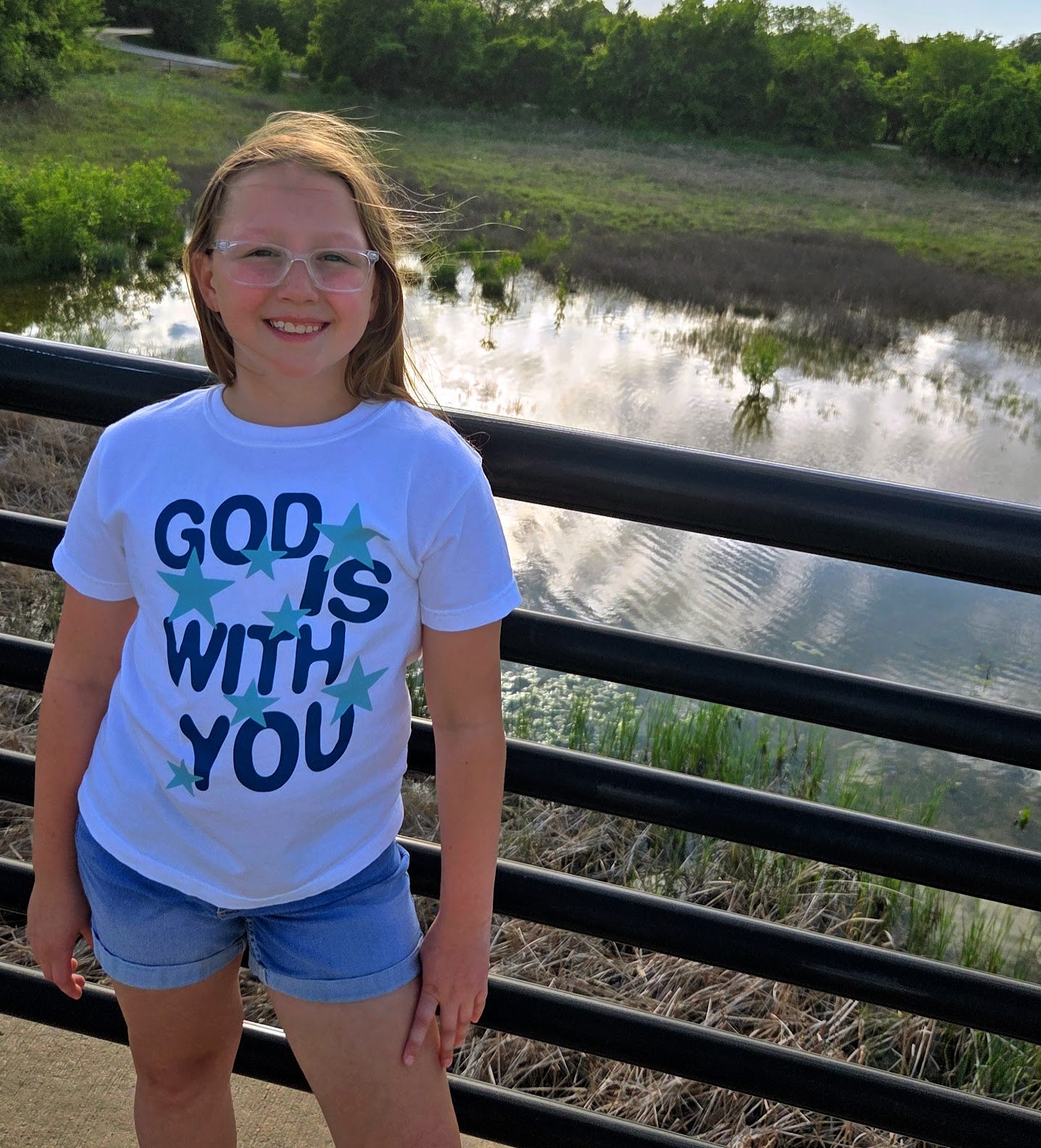 God is With You Tee