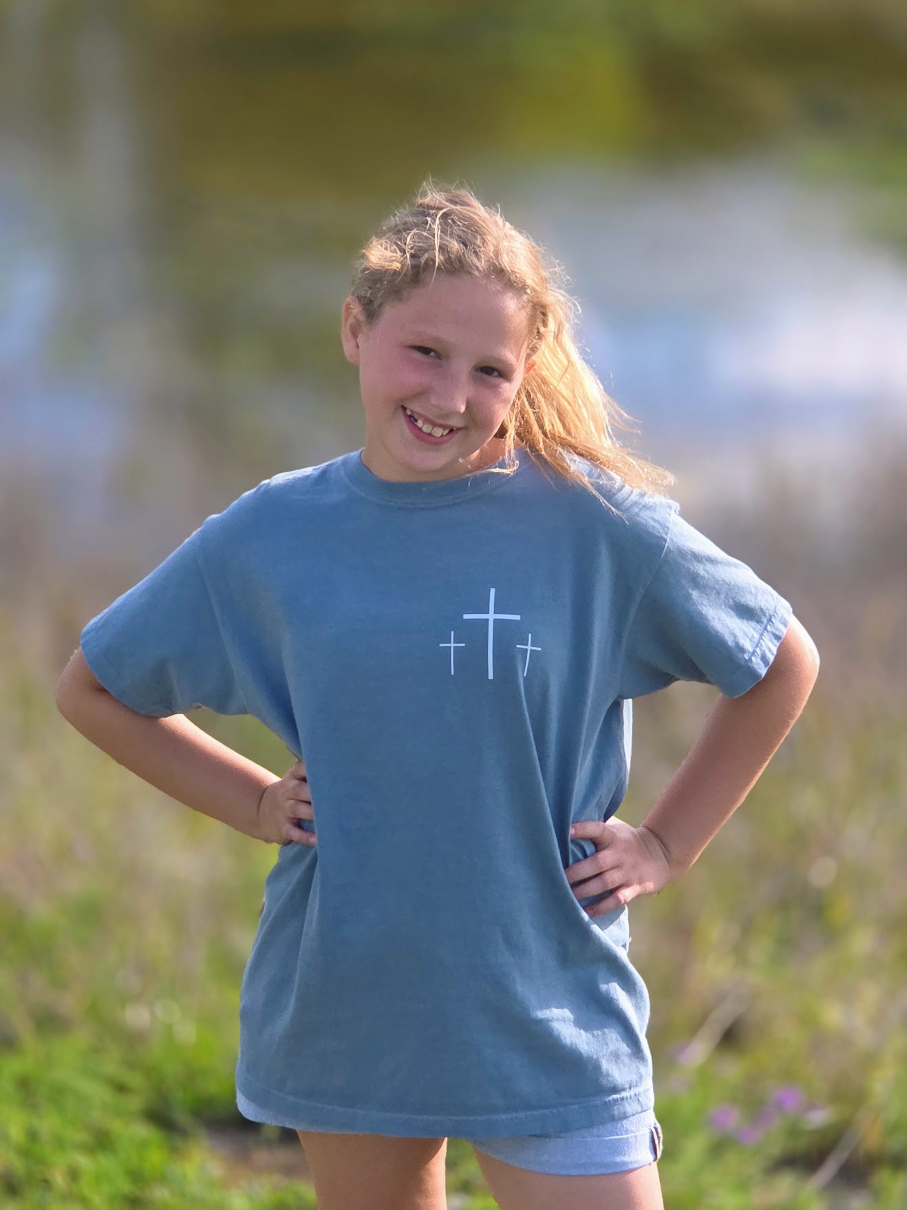 Faith Over Fear Tee