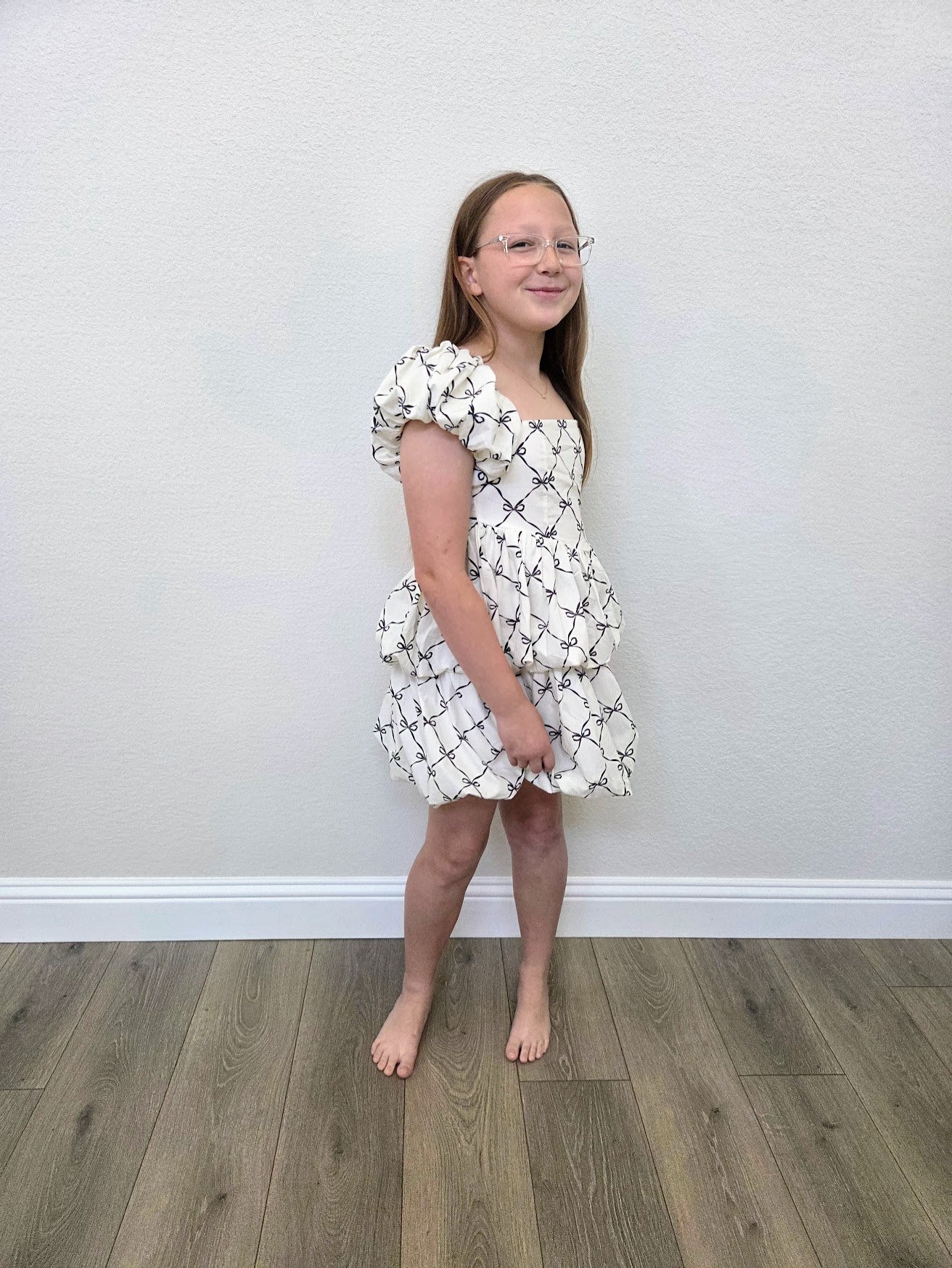 Classy in Bows Dress