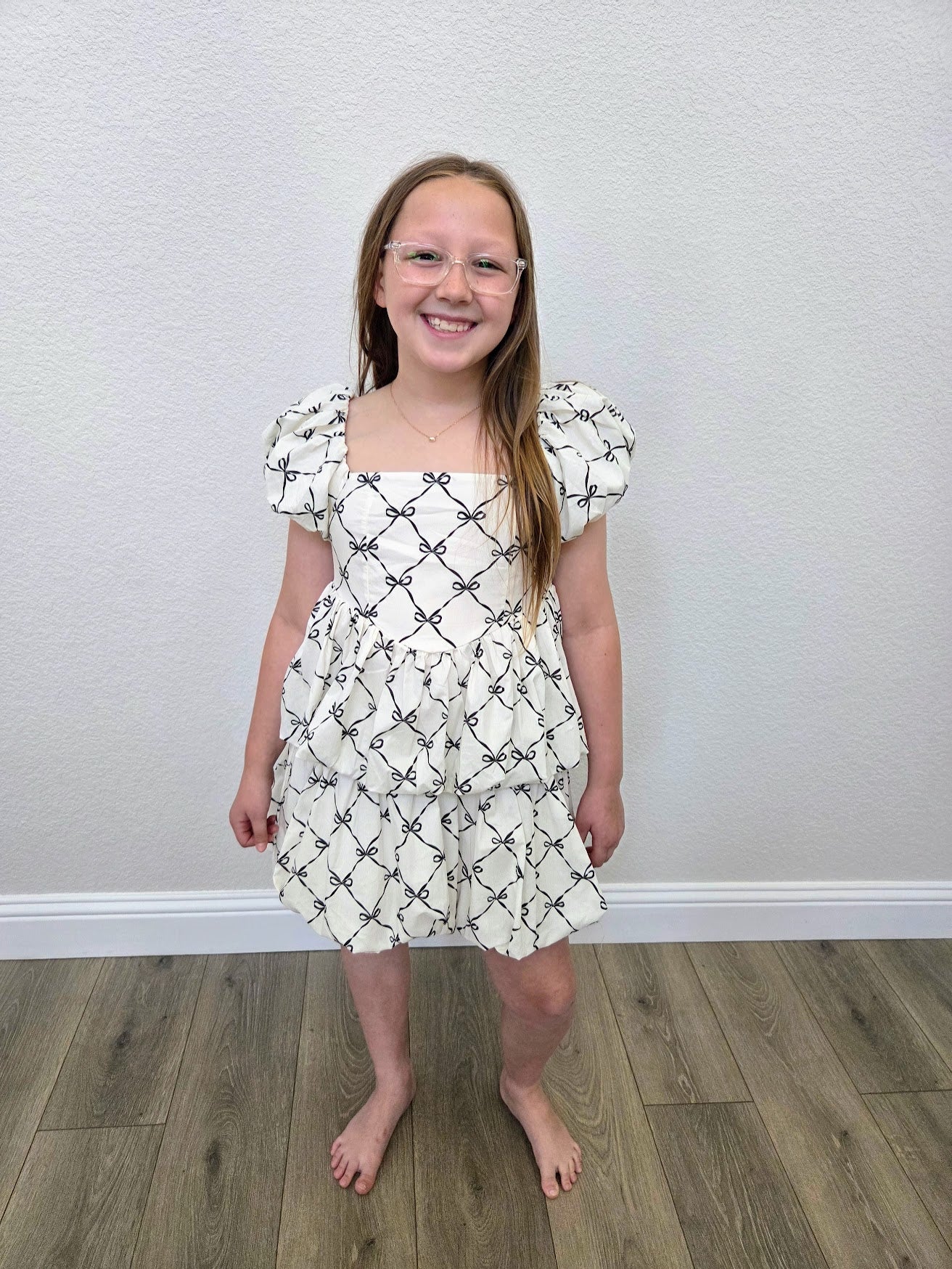 Classy in Bows Dress