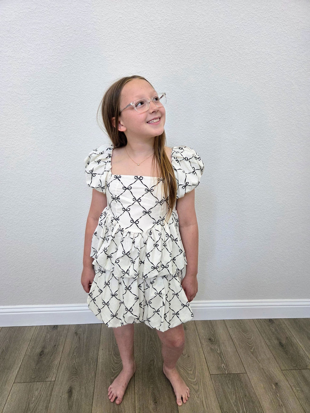 Classy in Bows Dress
