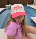 Literally Just a Girl Cap