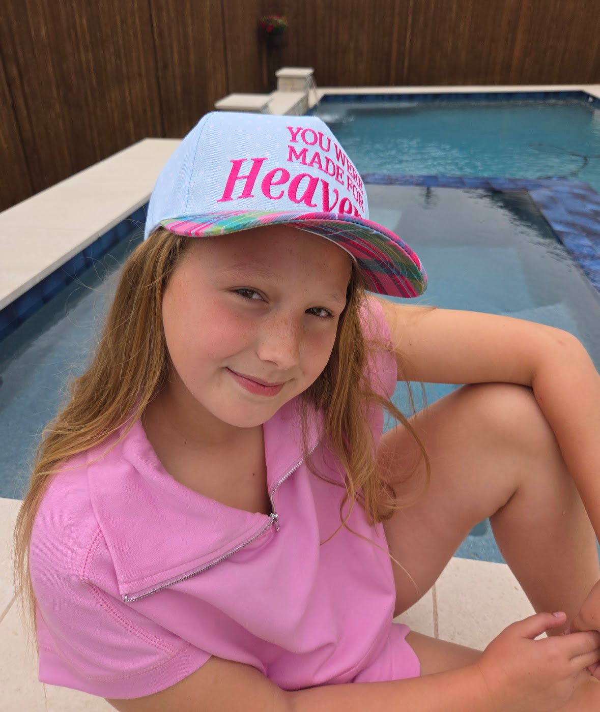 Made for Heaven Cap