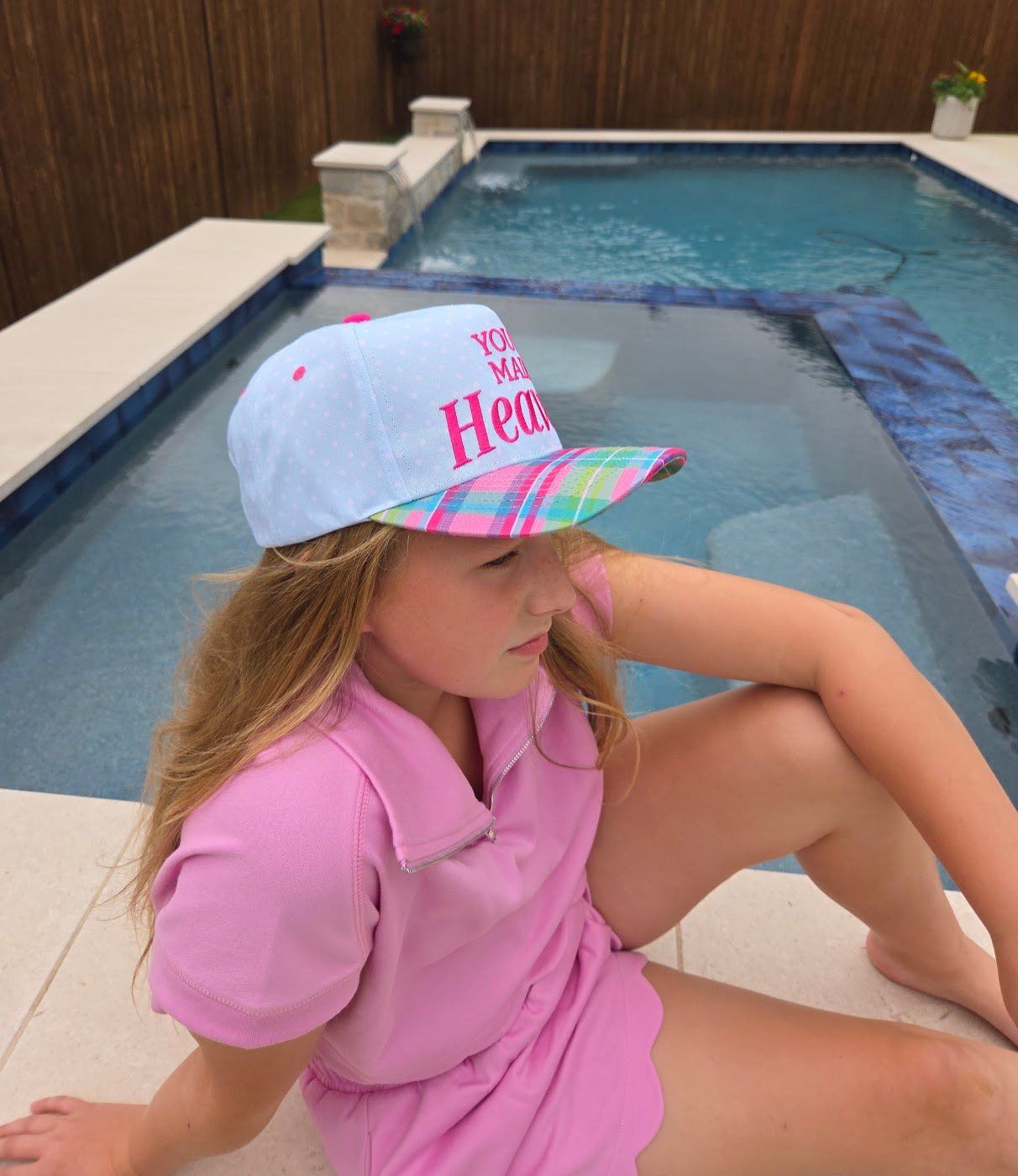 Made for Heaven Cap