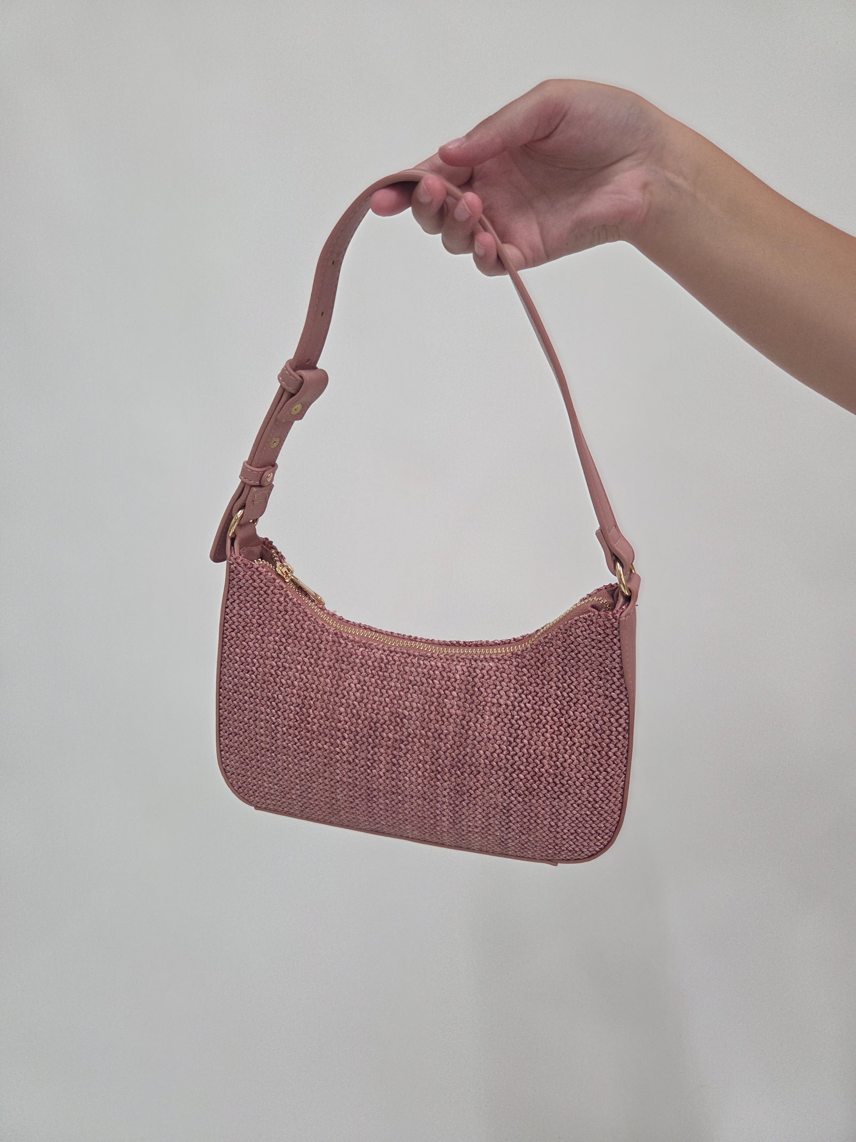 Eden Pink Mini Shoulder Bag