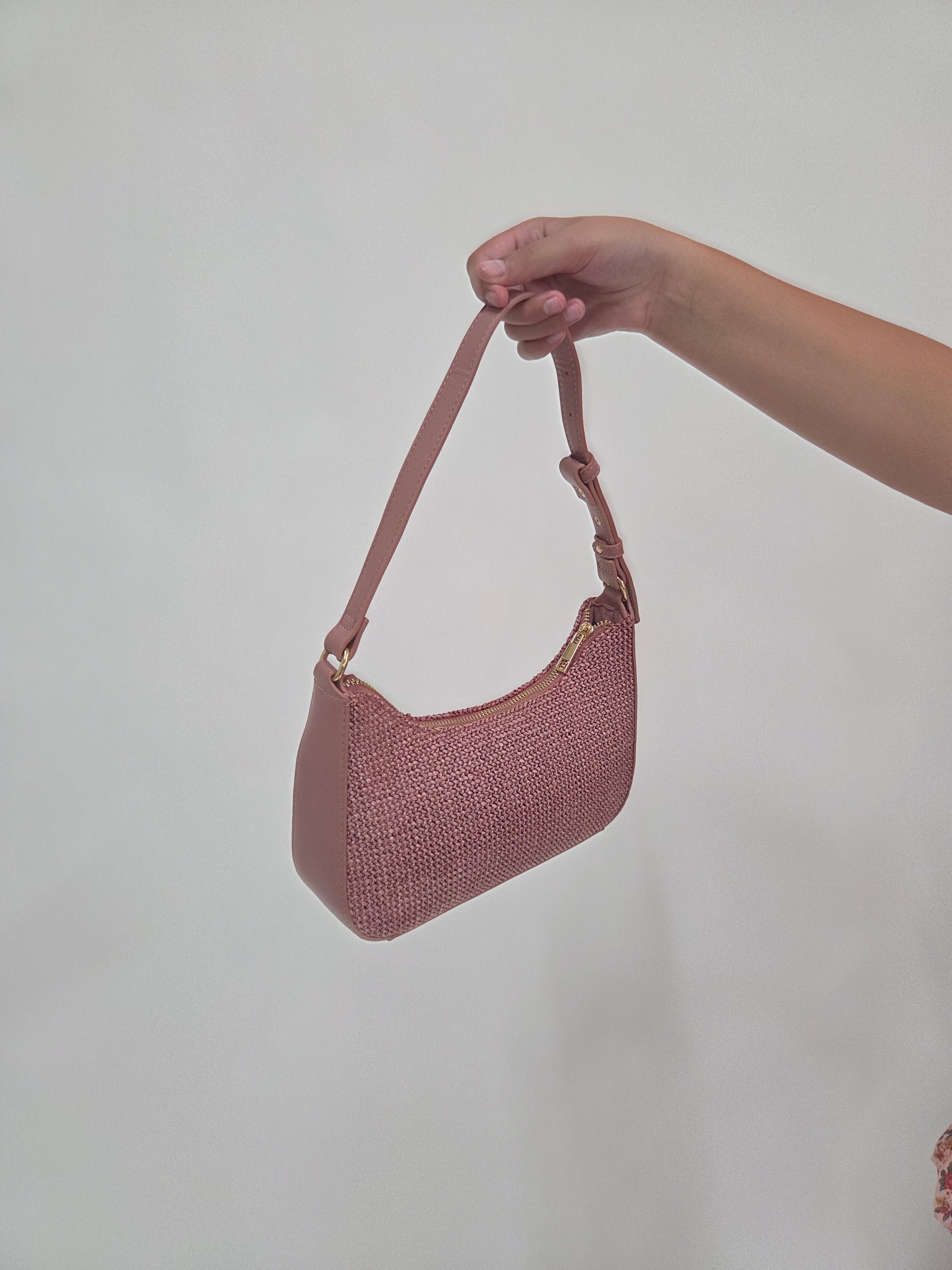 Eden Pink Mini Shoulder Bag