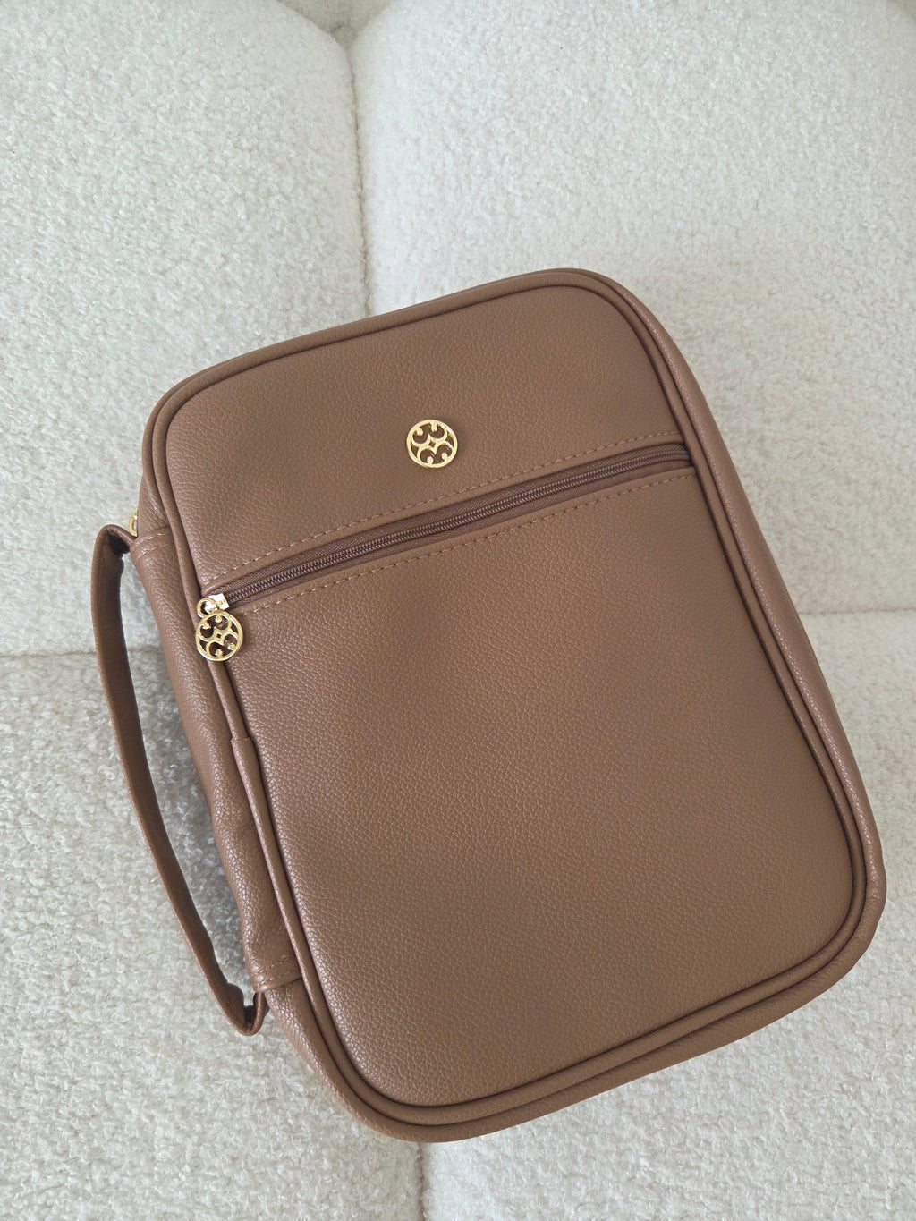 Bible Cover Camel