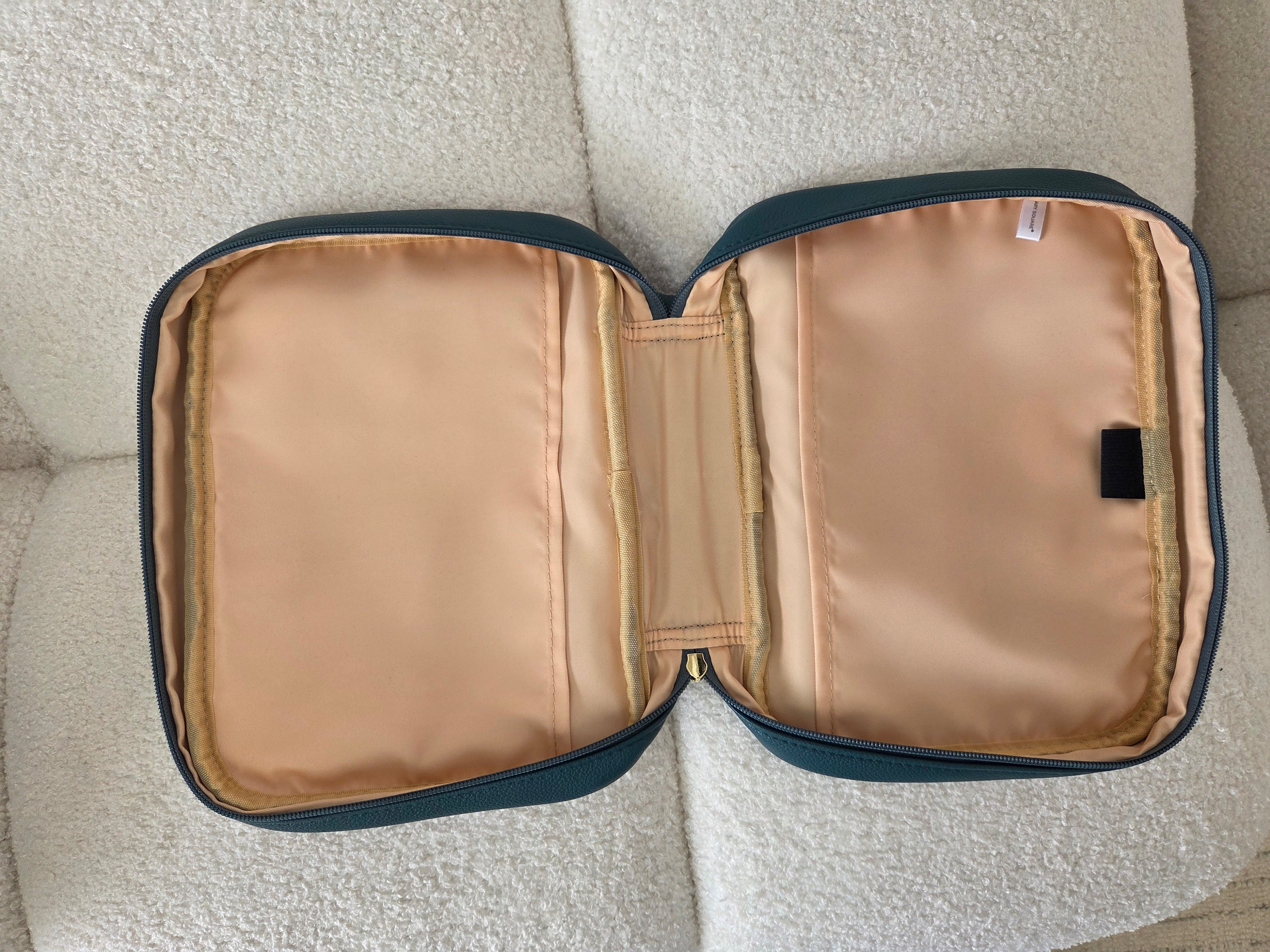 Bible Cover Dark Green