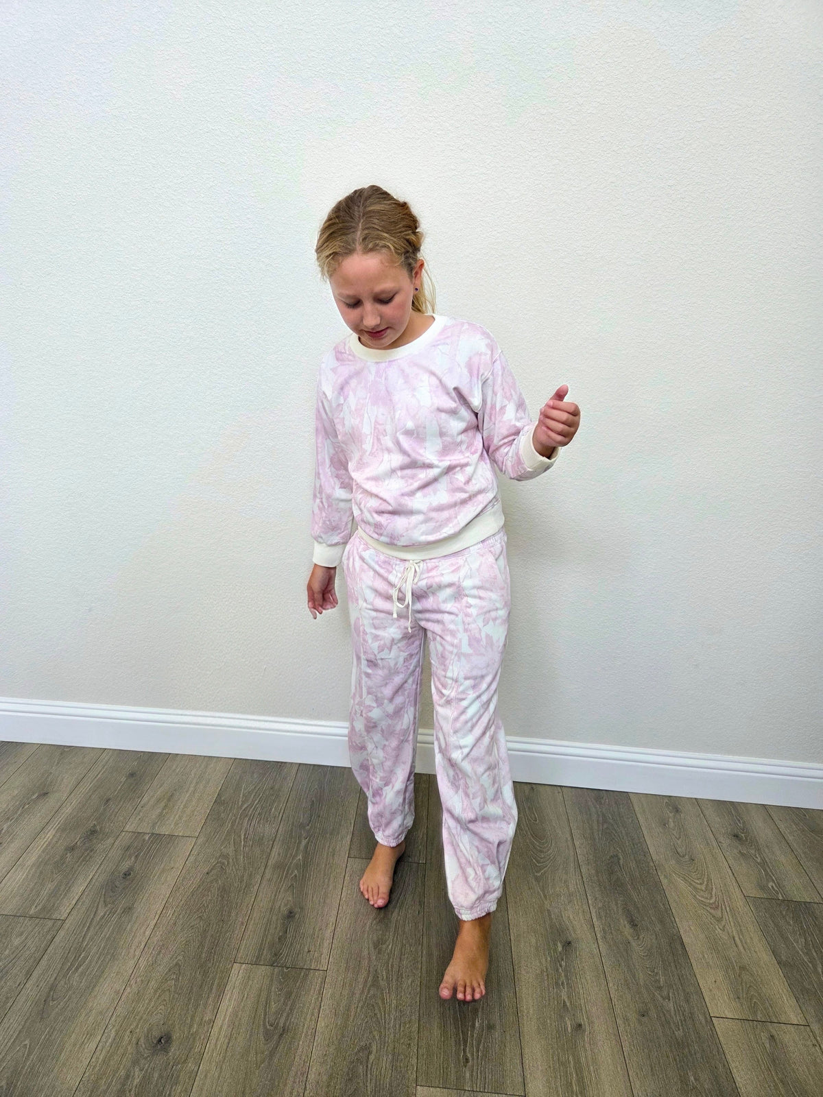 Rae Camo Barrel Pants