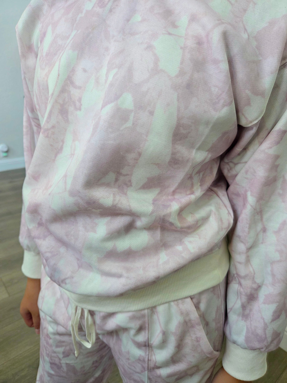 Josie Camo Sweatshirt