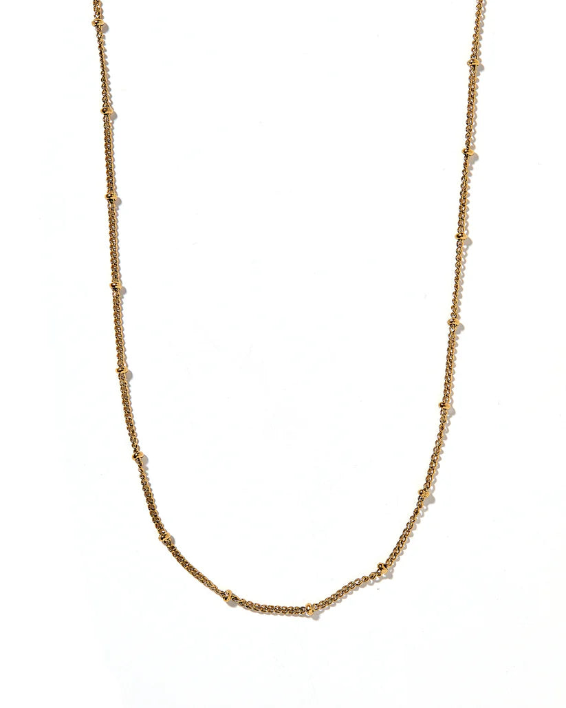 Miles Gold Chain