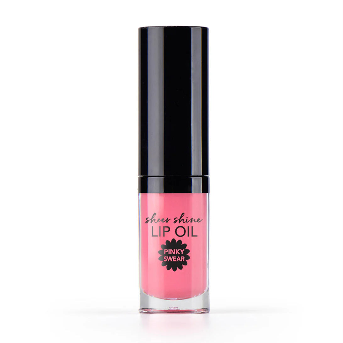 Pinky Swear Pink Lip Oil
