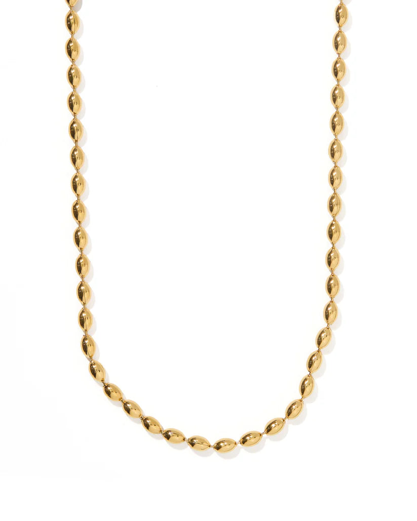 Brooke Gold Necklace