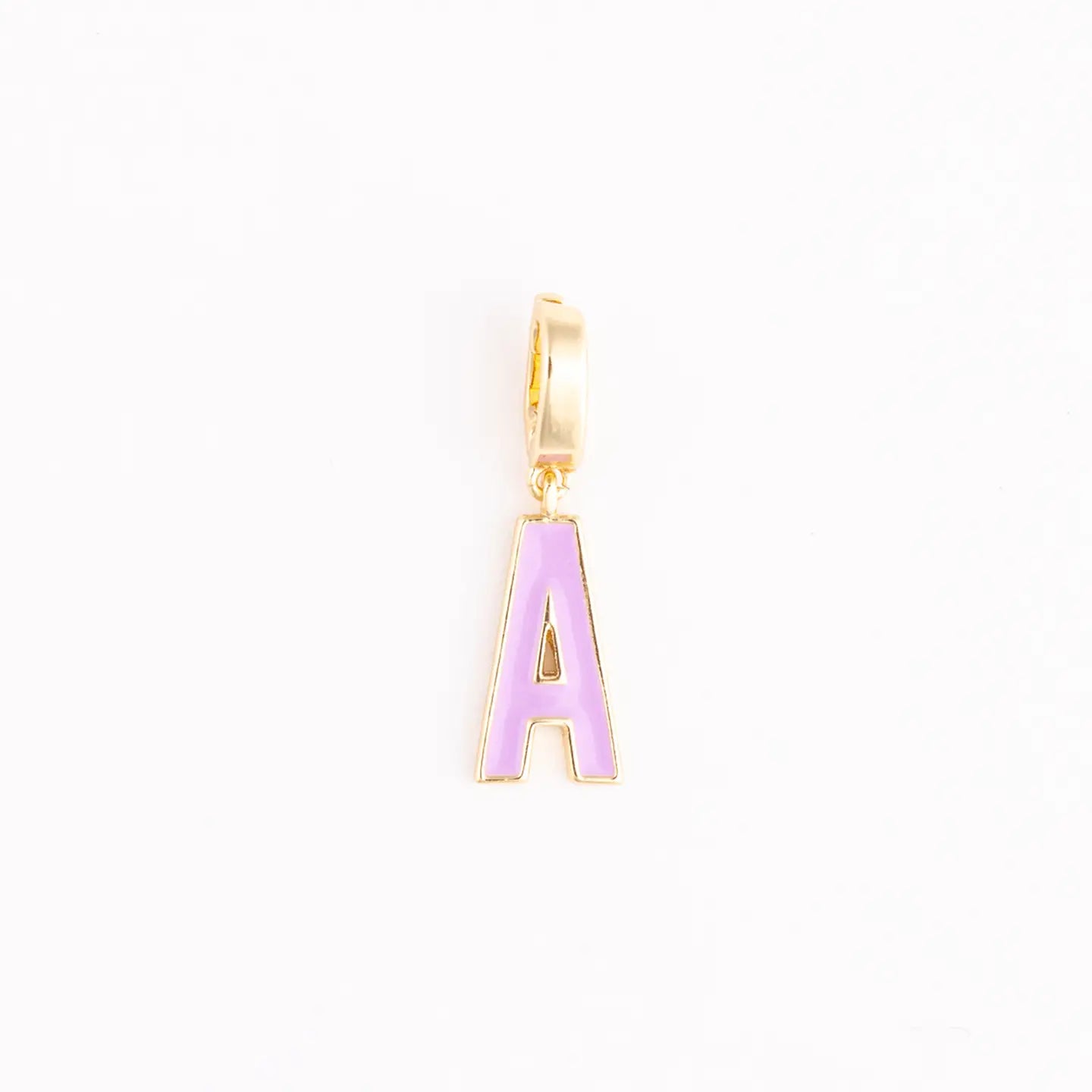 Gabby Initial Charms