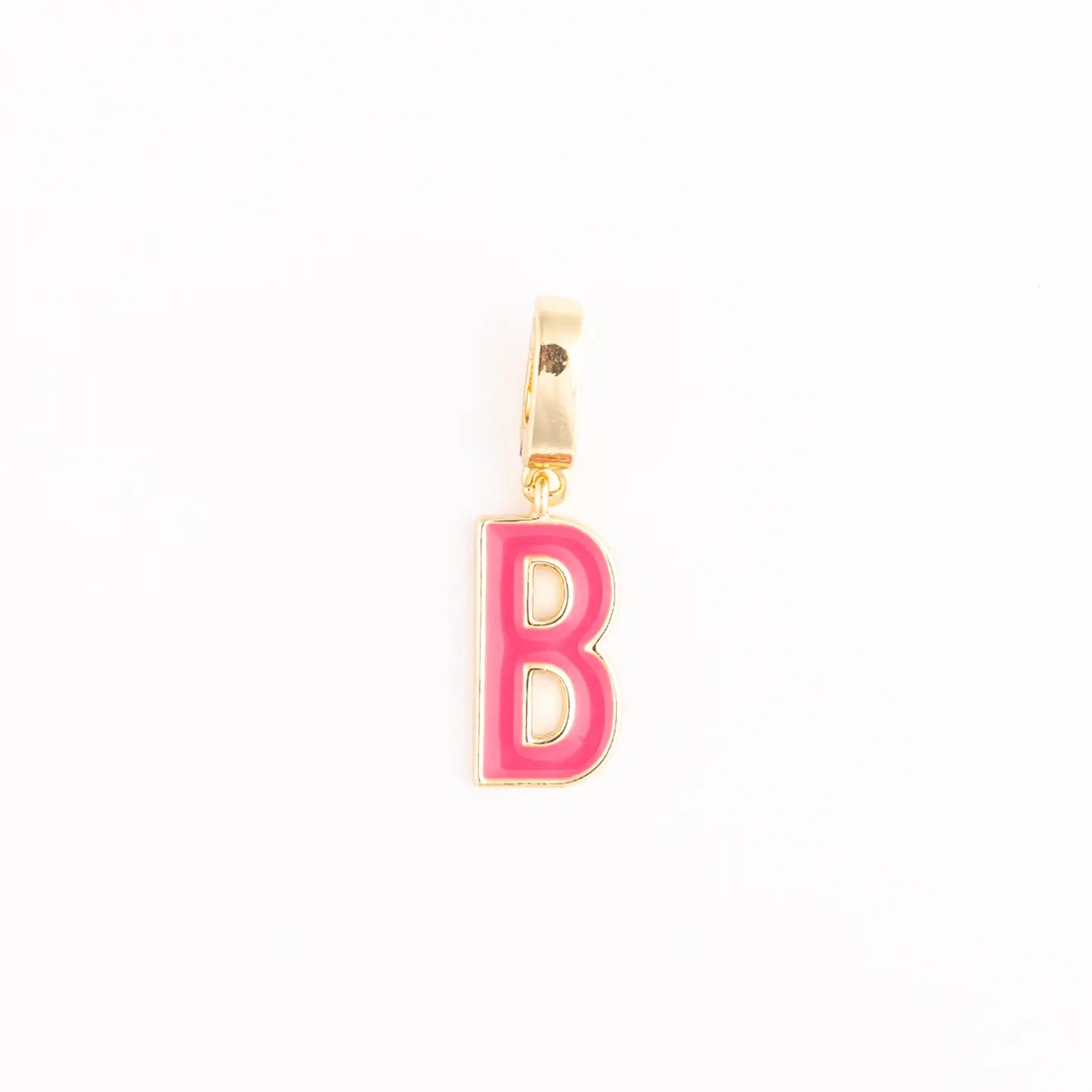 Gabby Initial Charms