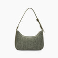 Eden Olive Mini Shoulder Bag