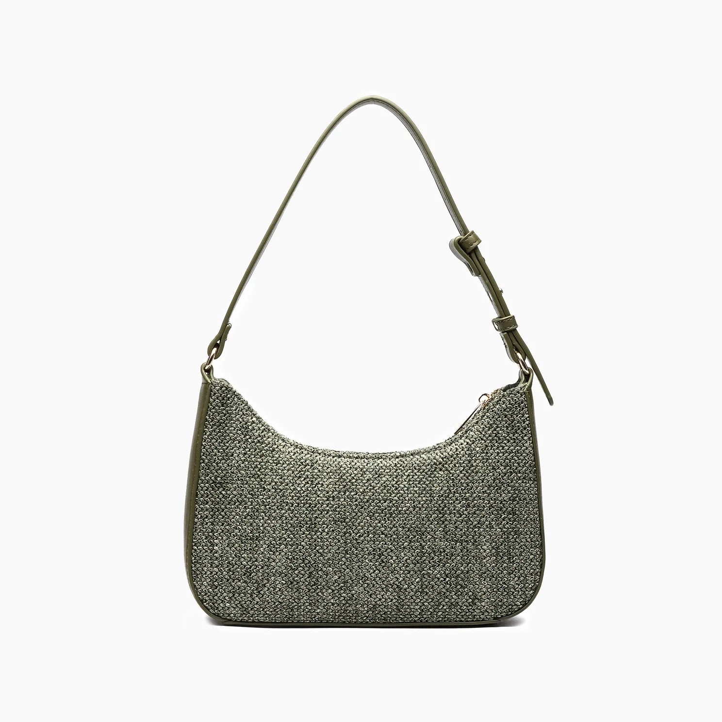 Eden Olive Mini Shoulder Bag