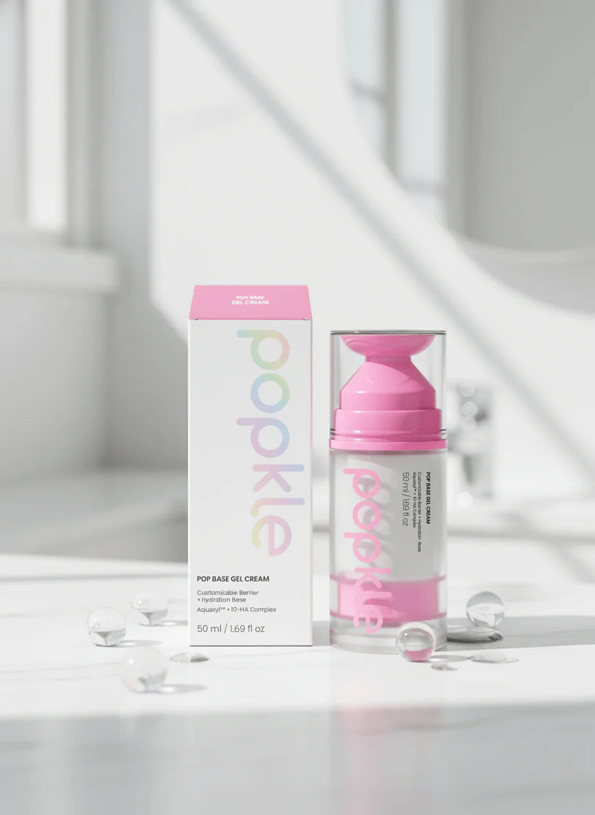Popkle Base Gel Cream