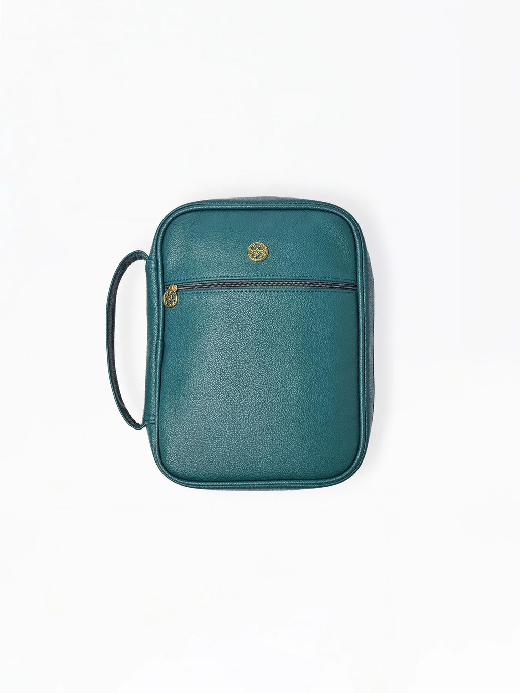 Bible Cover Dark Green