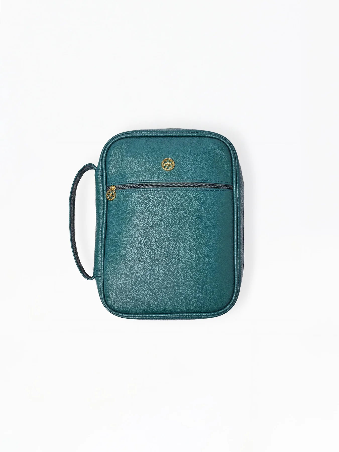 Bible Cover Dark Green