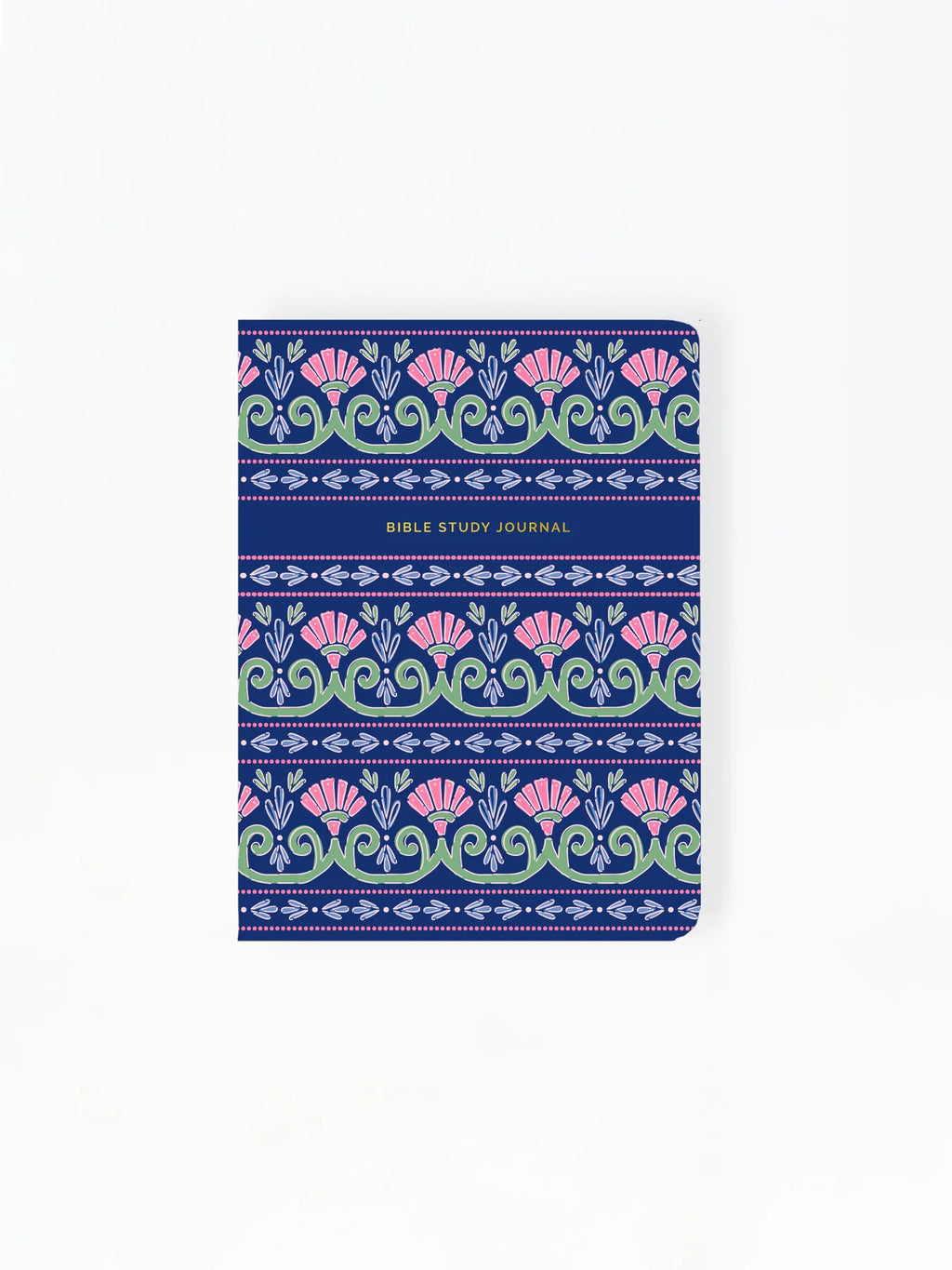 Bible Study Journal Floral Foulard