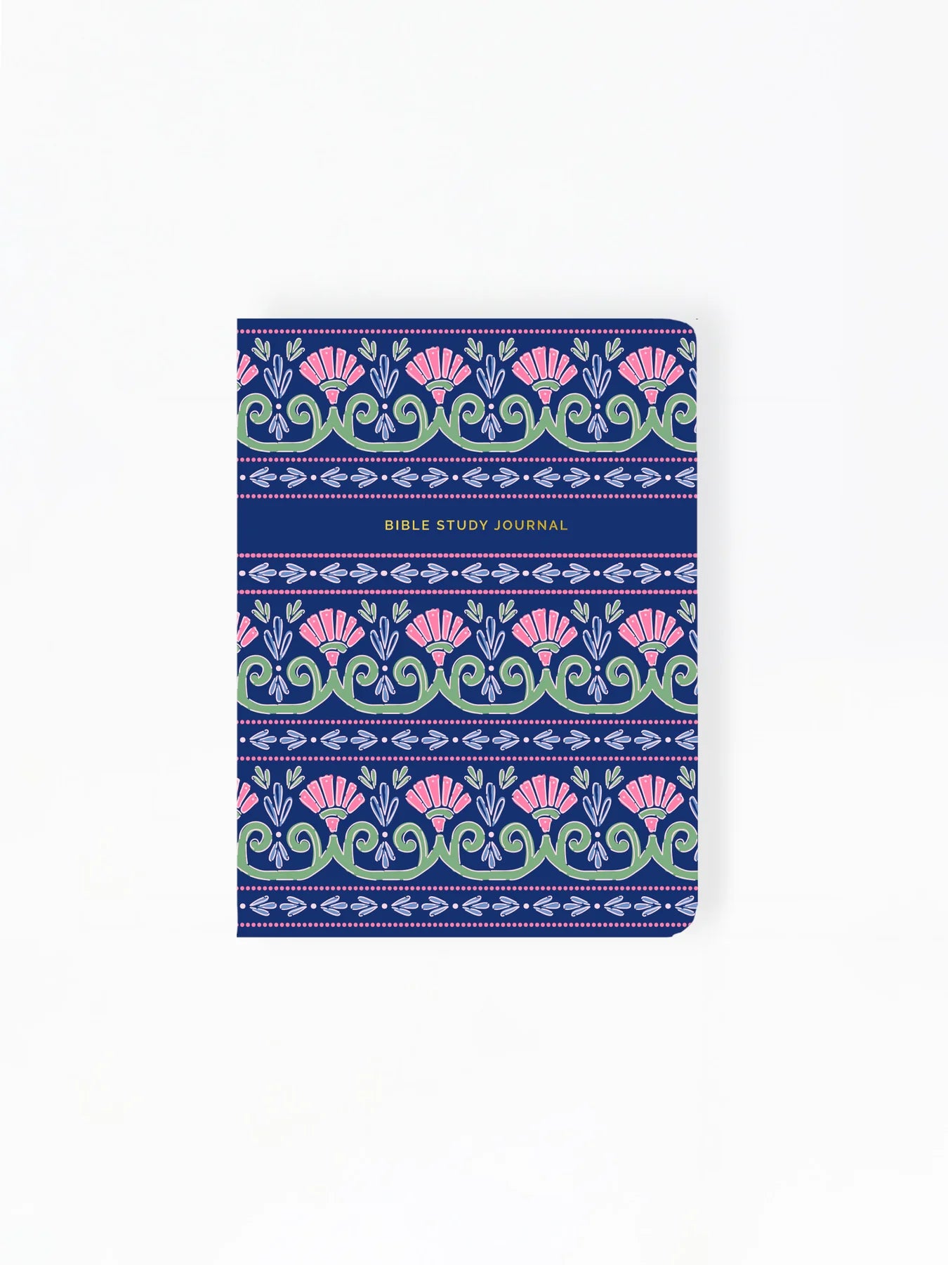 Bible Study Journal Floral Foulard
