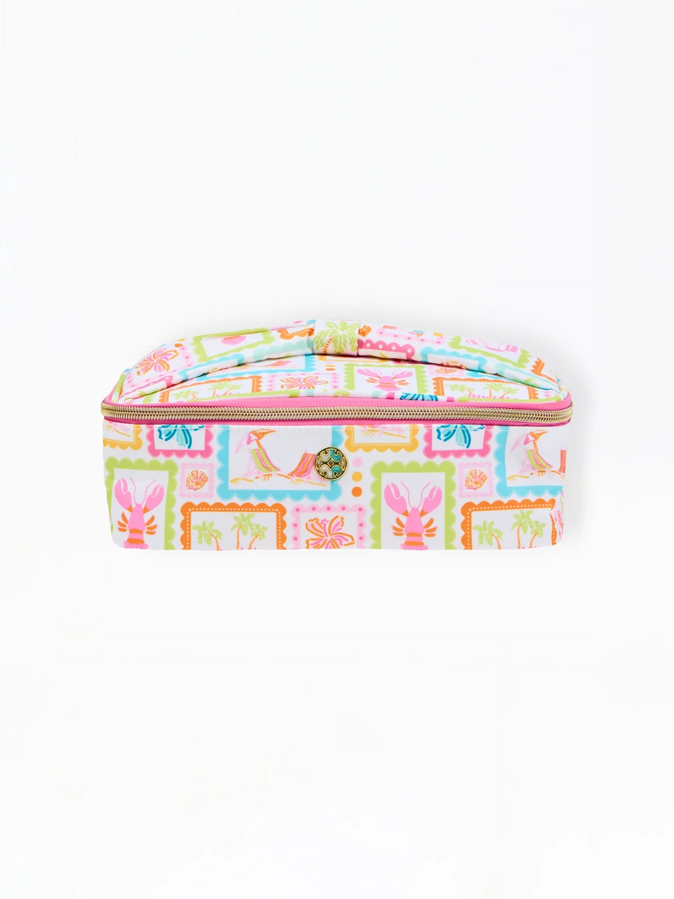 Make Me Blush Bag- Happy Place