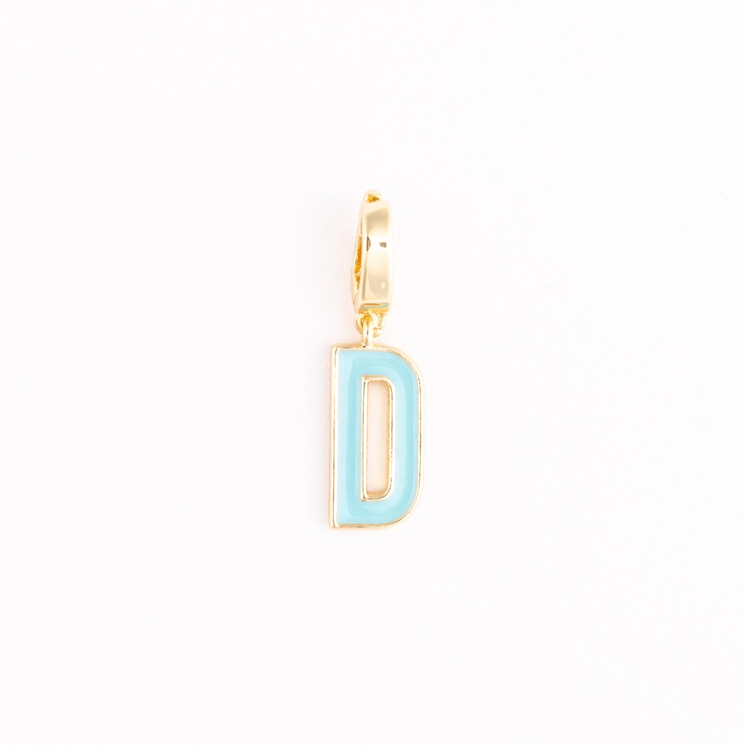 Gabby Initial Charms