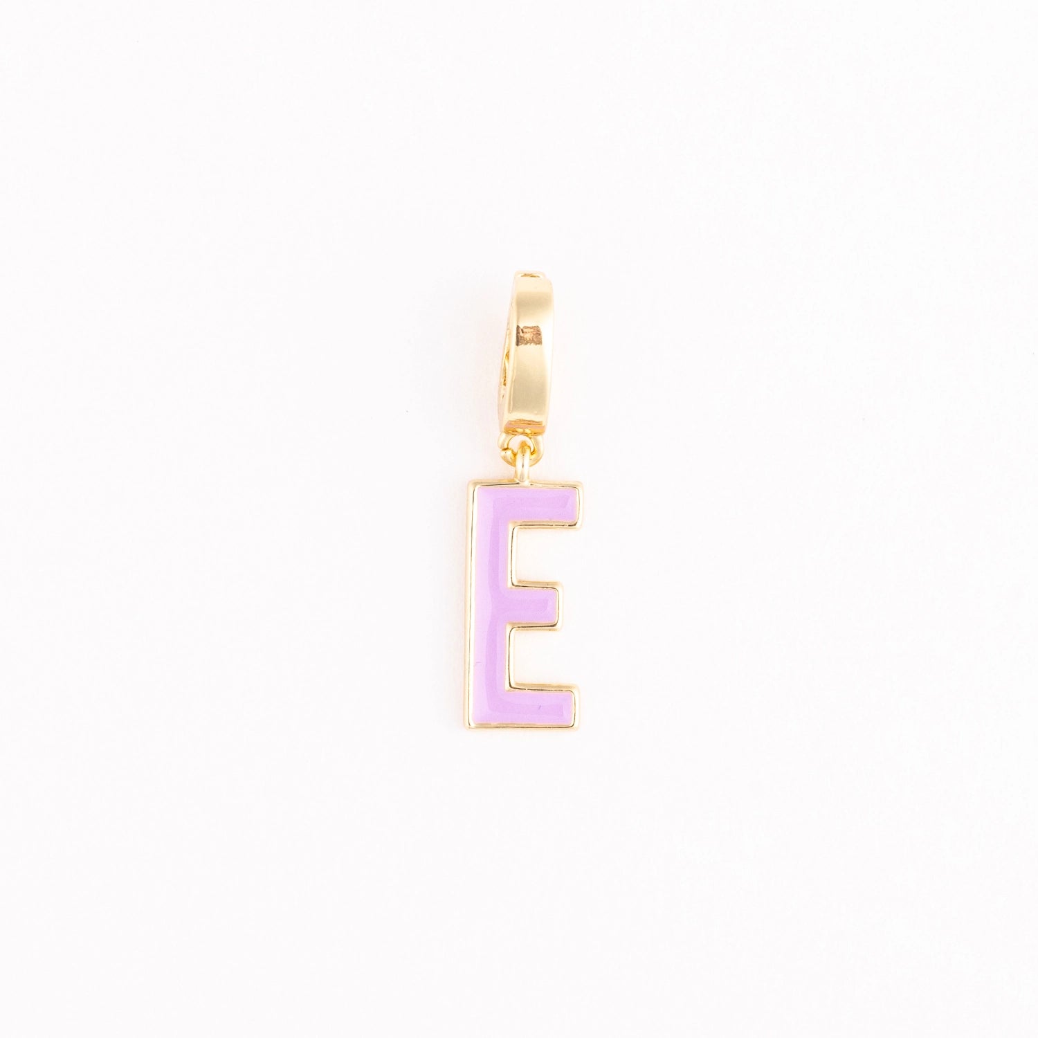 Gabby Initial Charms
