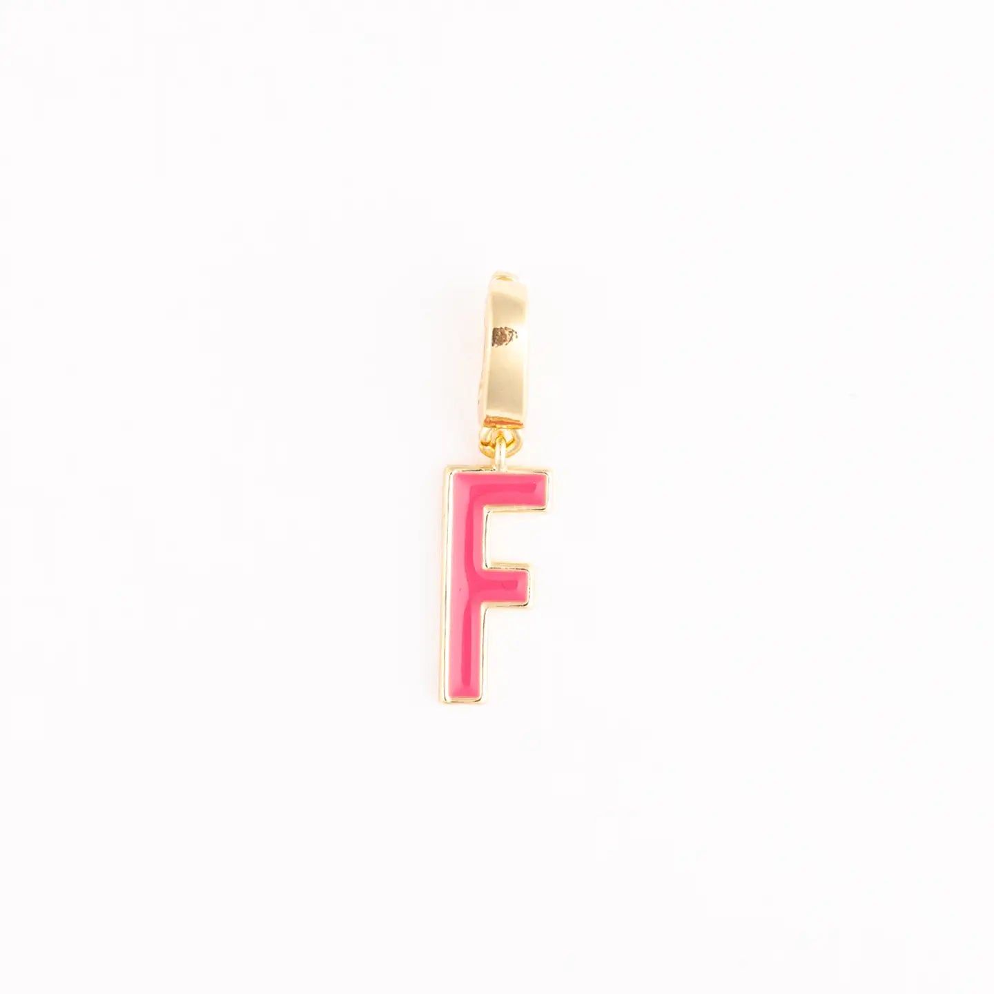 Gabby Initial Charms
