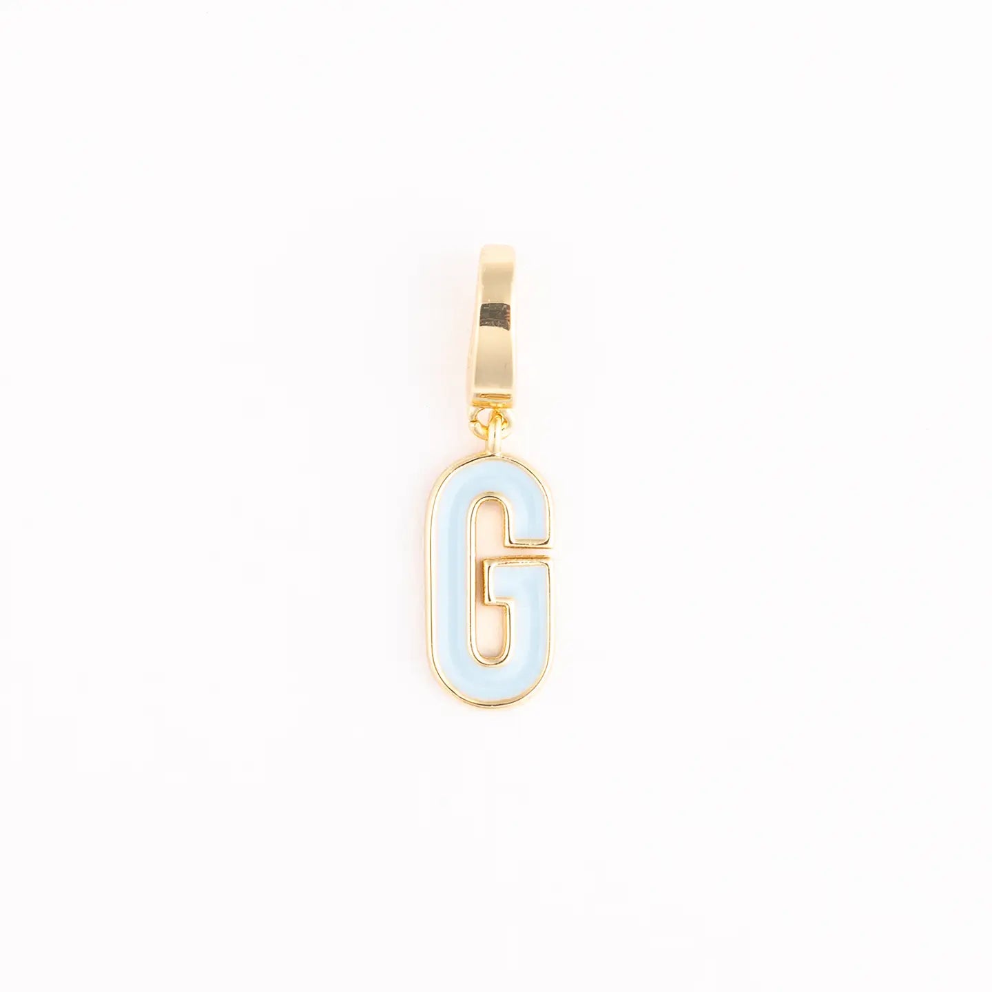 Gabby Initial Charms