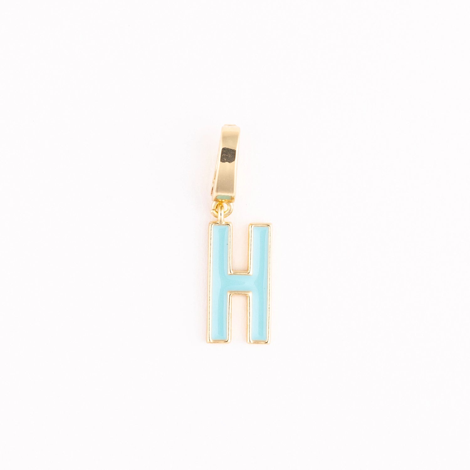 Gabby Initial Charms