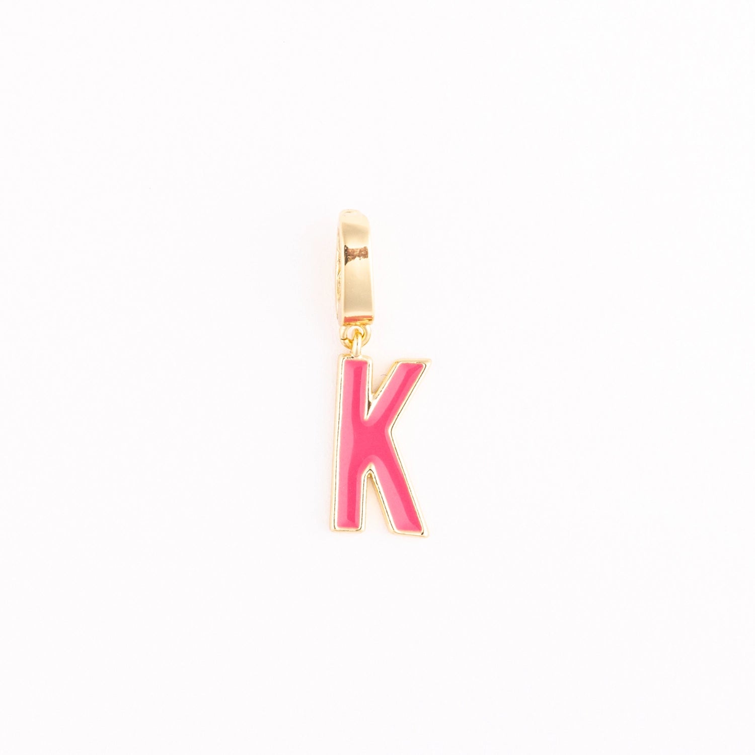 Gabby Initial Charms