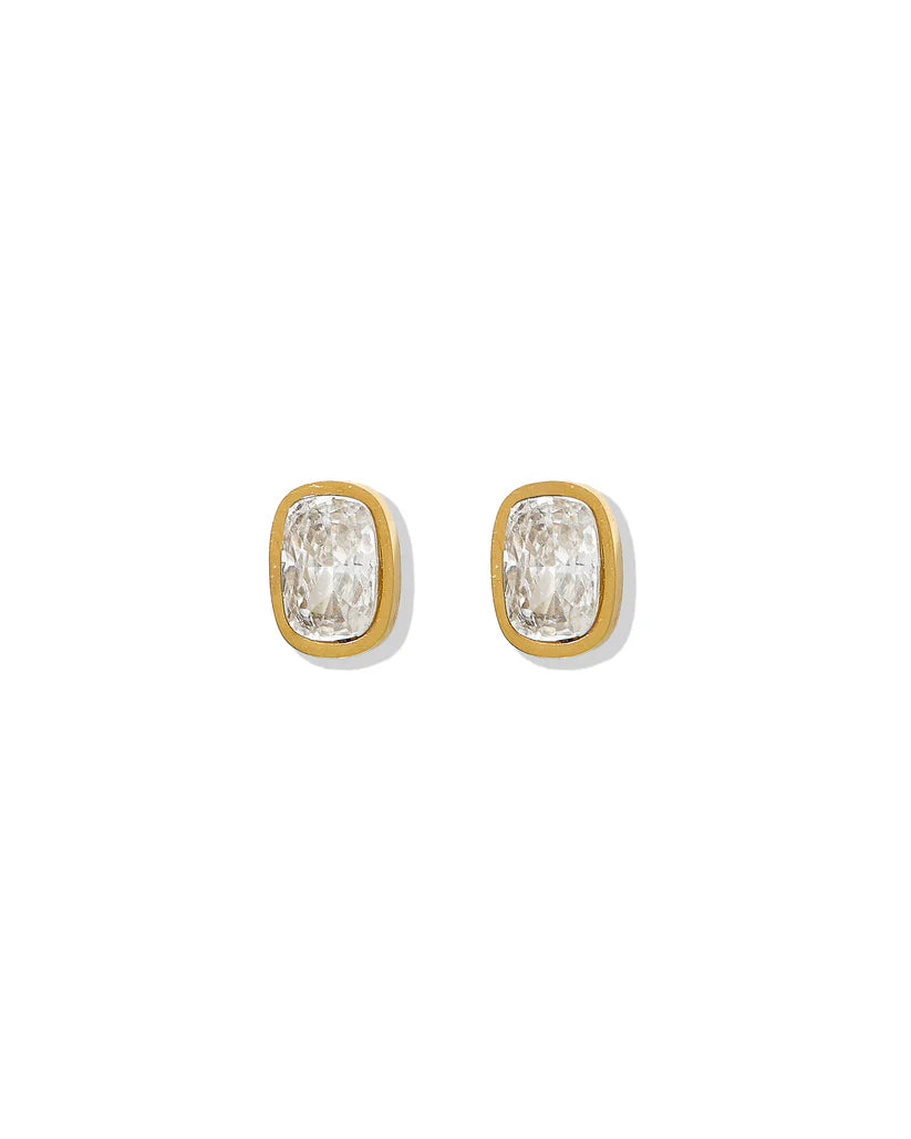 Kay Clear Earring