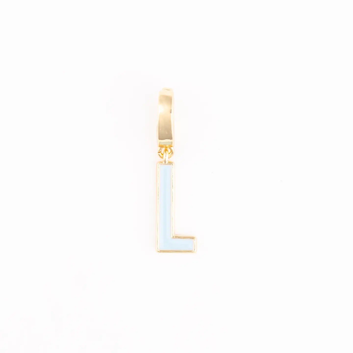 Gabby Initial Charms