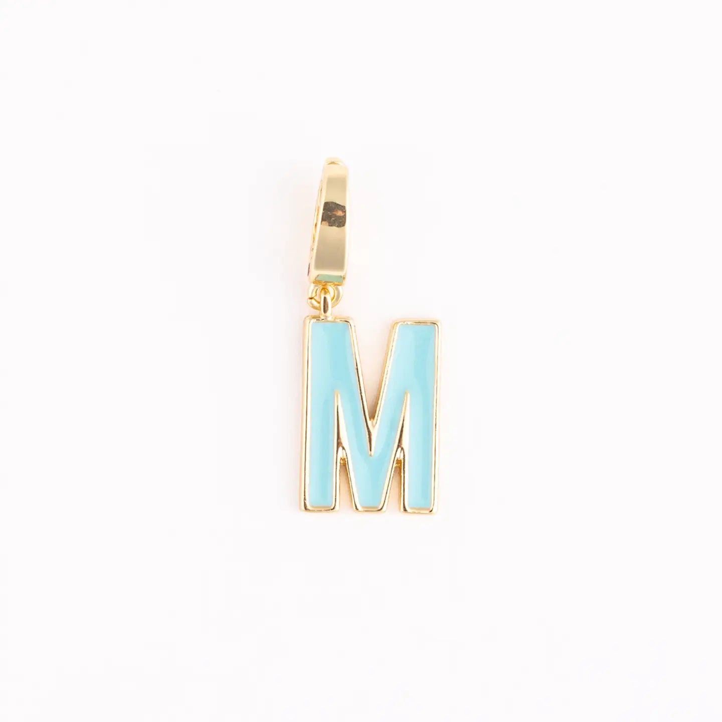 Gabby Initial Charms