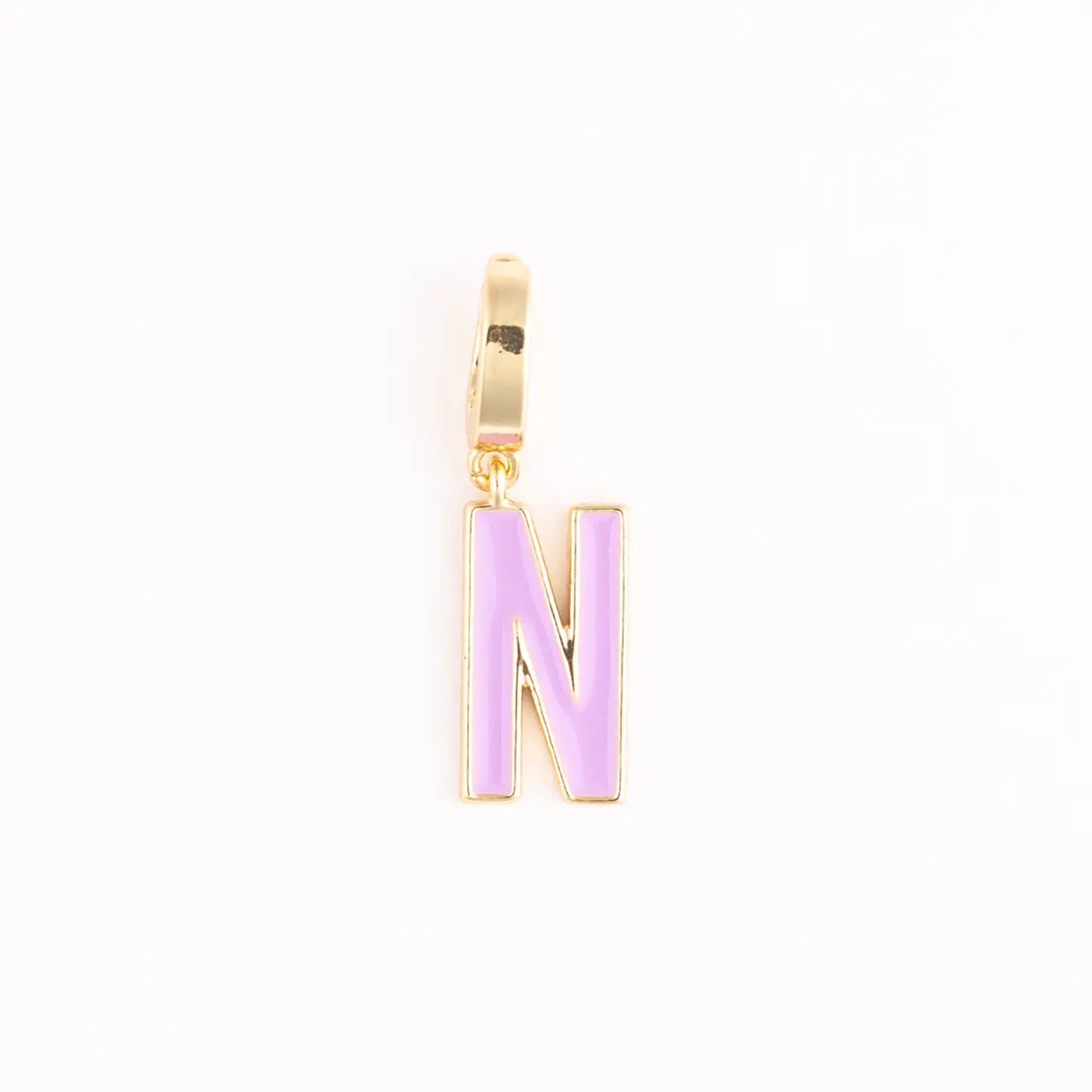 Gabby Initial Charms