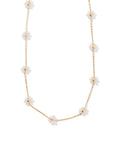 Gracie Clear Necklace